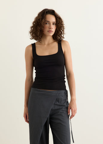 Ritual Scoop Neck Tank