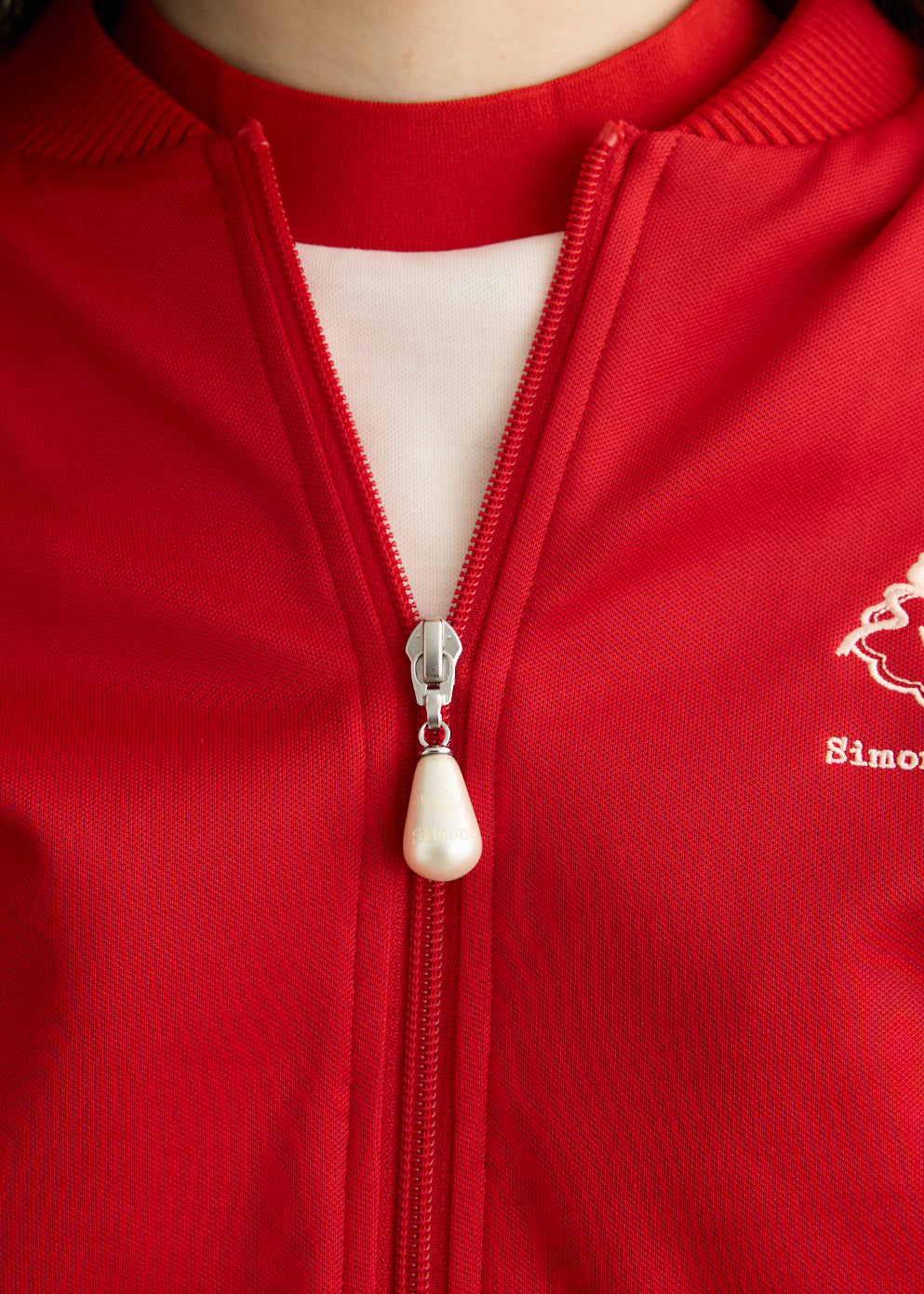 x Simone Rocha Superstar Track Top
