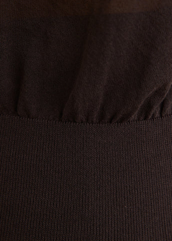 Leds Knit Top