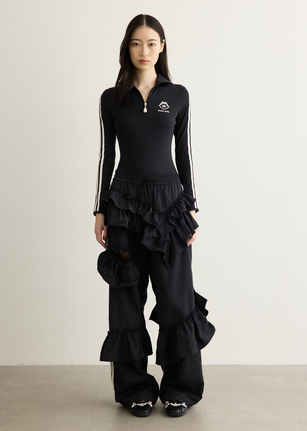 x Simone Rocha Frill Pants
