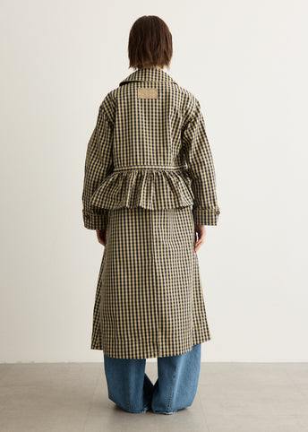 Myrtle Trench Coat