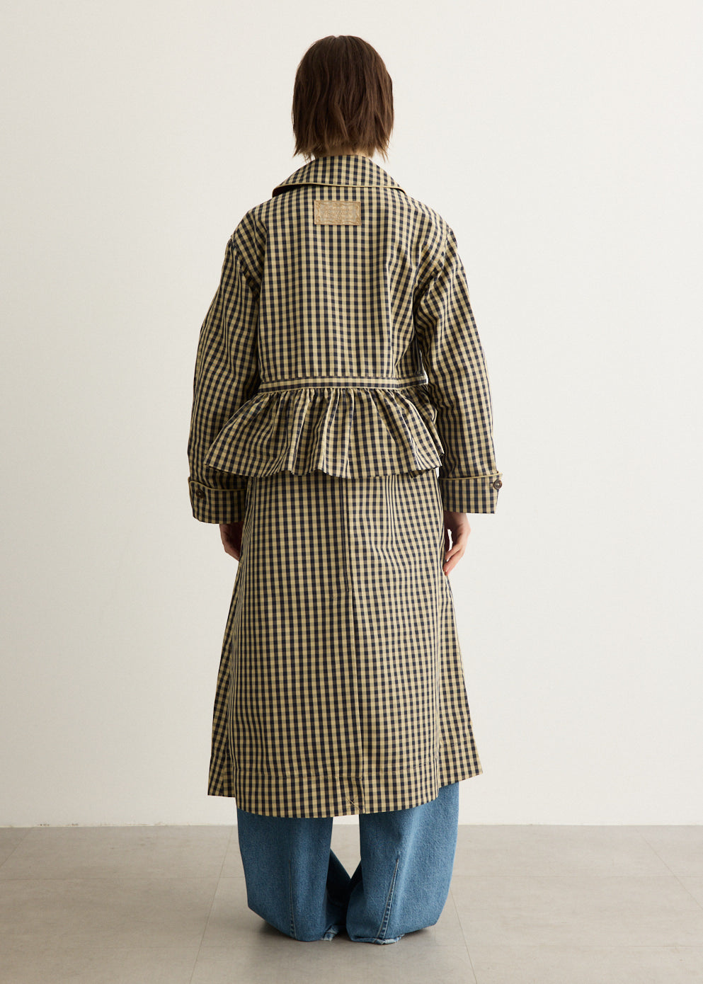Myrtle Trench Coat