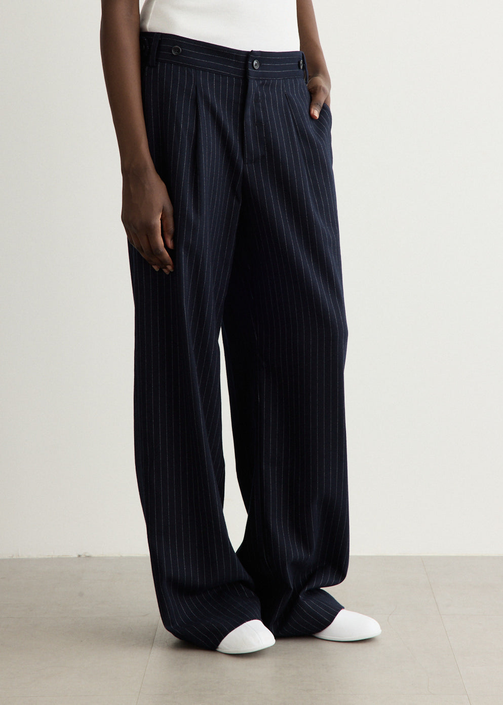 The Lennox Trousers