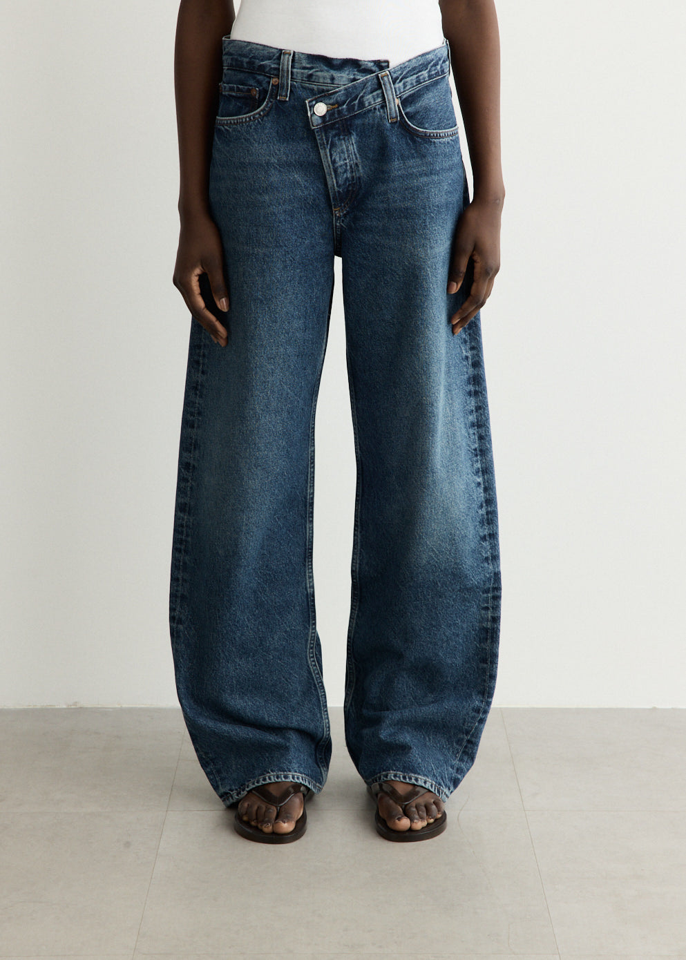 Arc Criss Cross Jeans