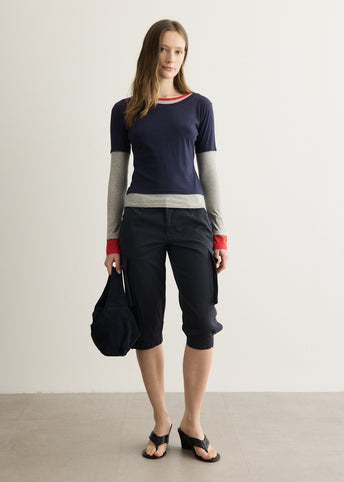 Sara Capri Trousers