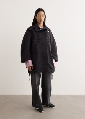 City Walker Wind Parka