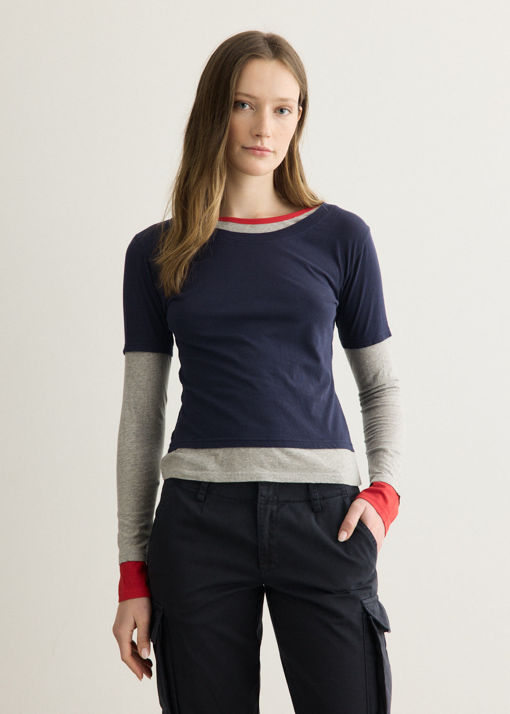 Triple T-Shirt