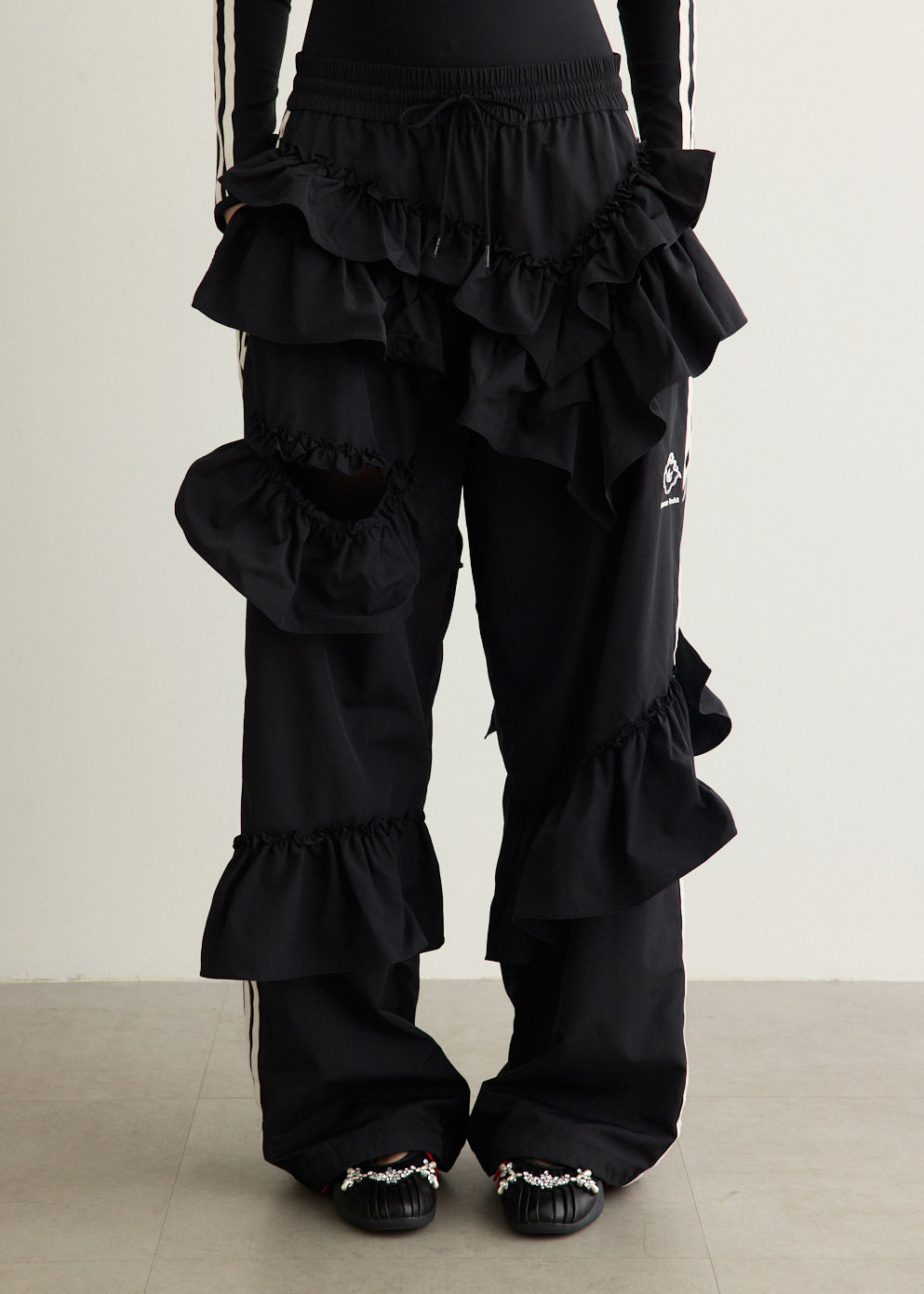 x Simone Rocha Frill Pants