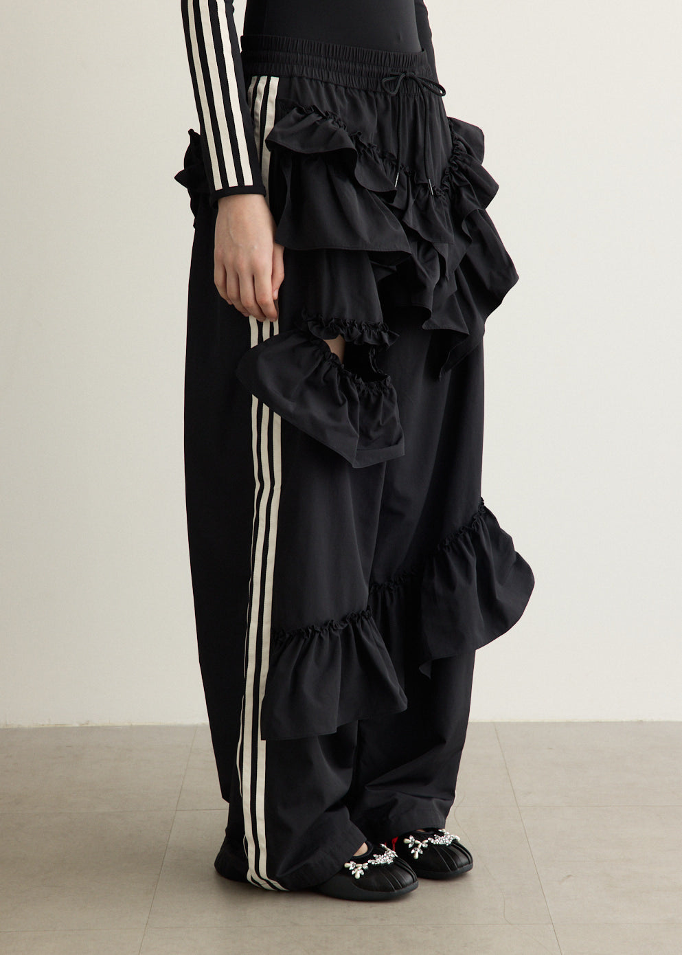 x Simone Rocha Frill Pants