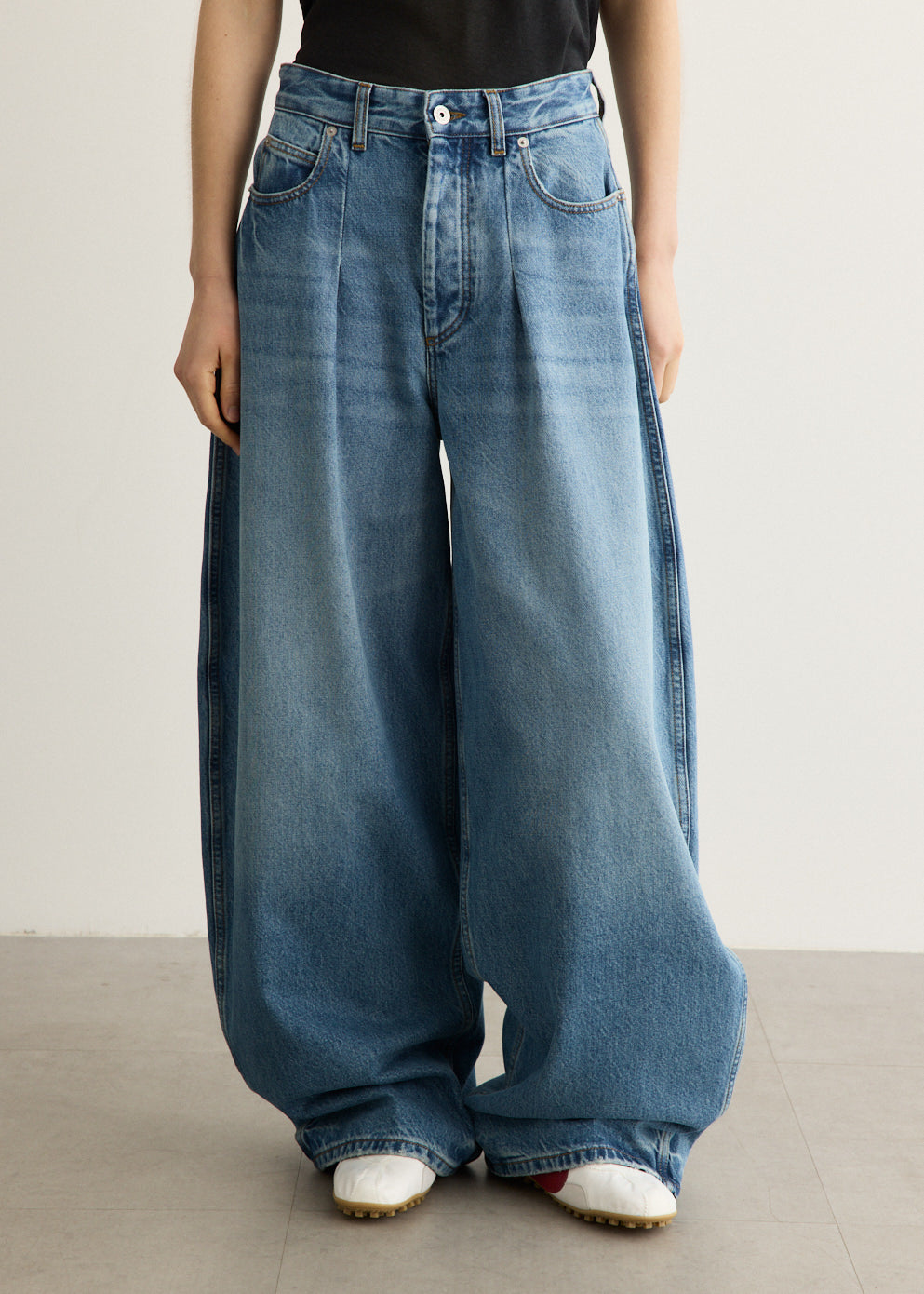 Le De-Nimes Ovalo Jeans
