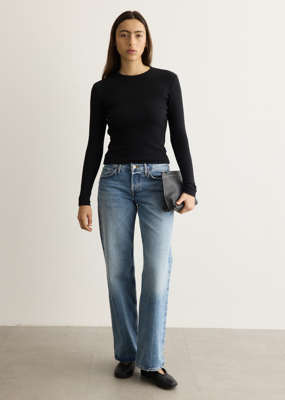 Ruthy Long Sleeve T-Shirt