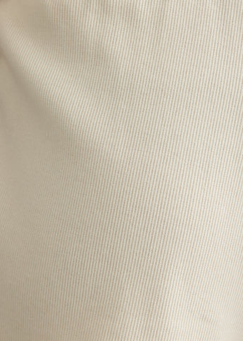 Signature Logo Ribbed House Shorts