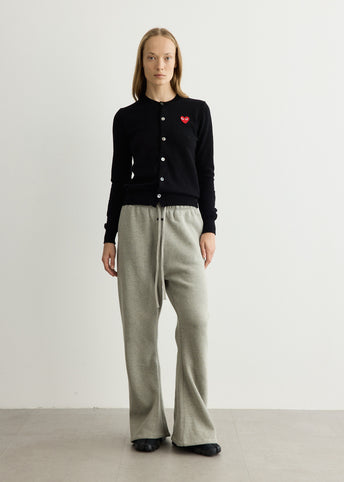 Signature Classic Fit Flare Sweatpants