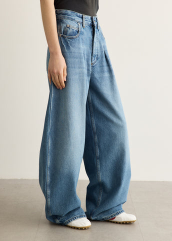 Le De-Nimes Ovalo Jeans