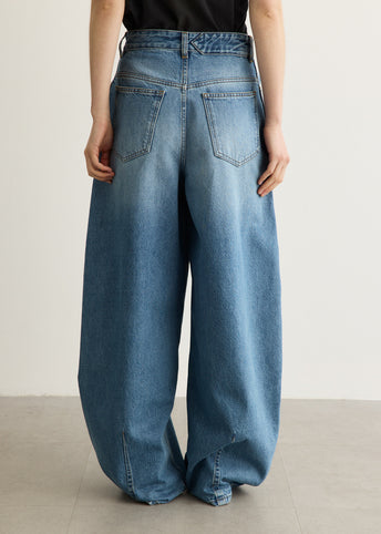 Le De-Nimes Ovalo Jeans