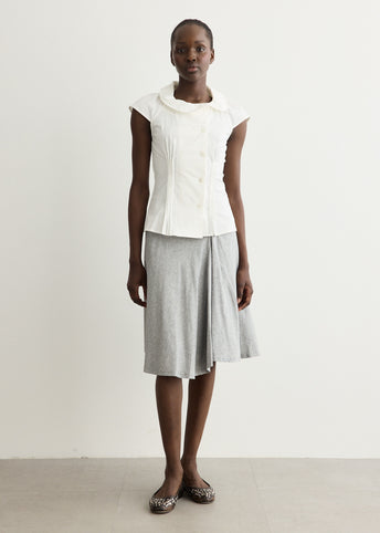The Joni Midi Skirt