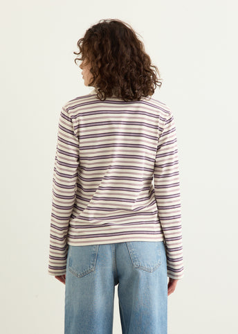 Virtue Long Sleeve Polo