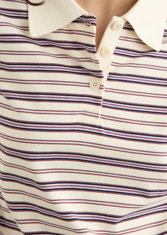 Virtue Long Sleeve Polo