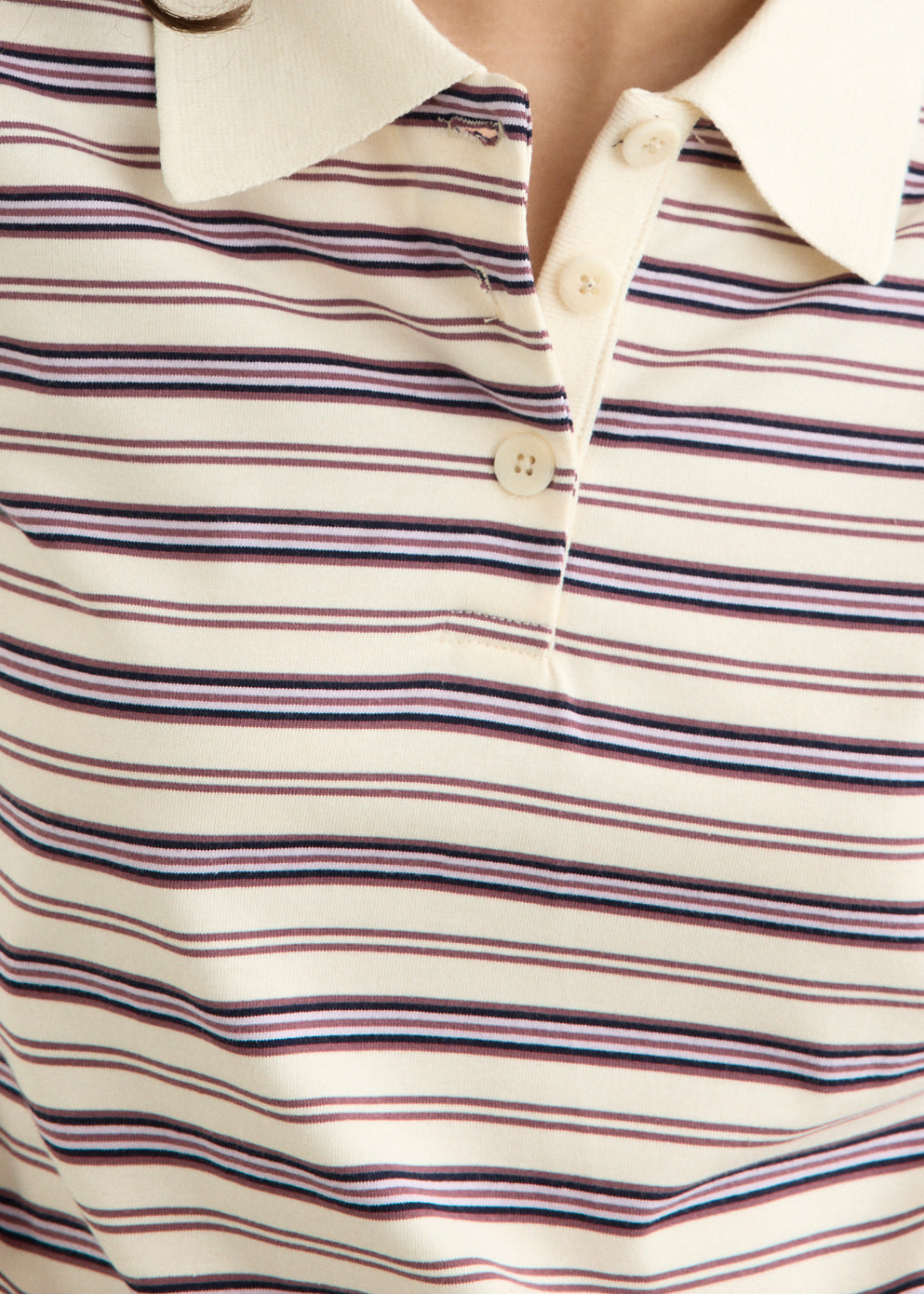 Virtue Long Sleeve Polo