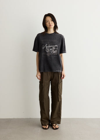 Rosie Hot-Fix Printed T-Shirt