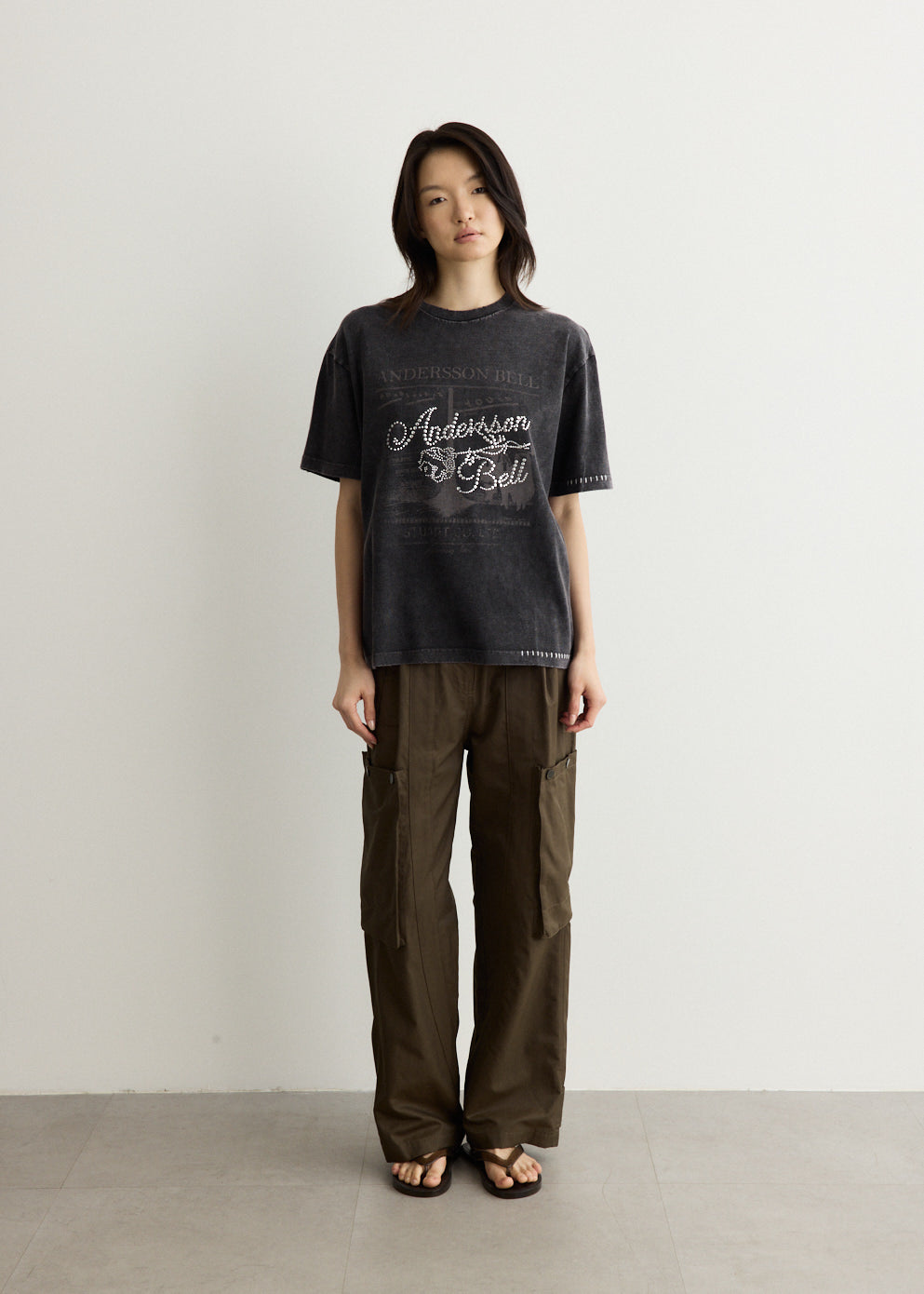 Rosie Hot-Fix Printed T-Shirt