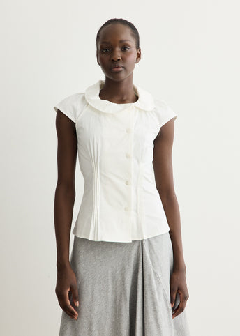 The Missy Asymmetric Blouse
