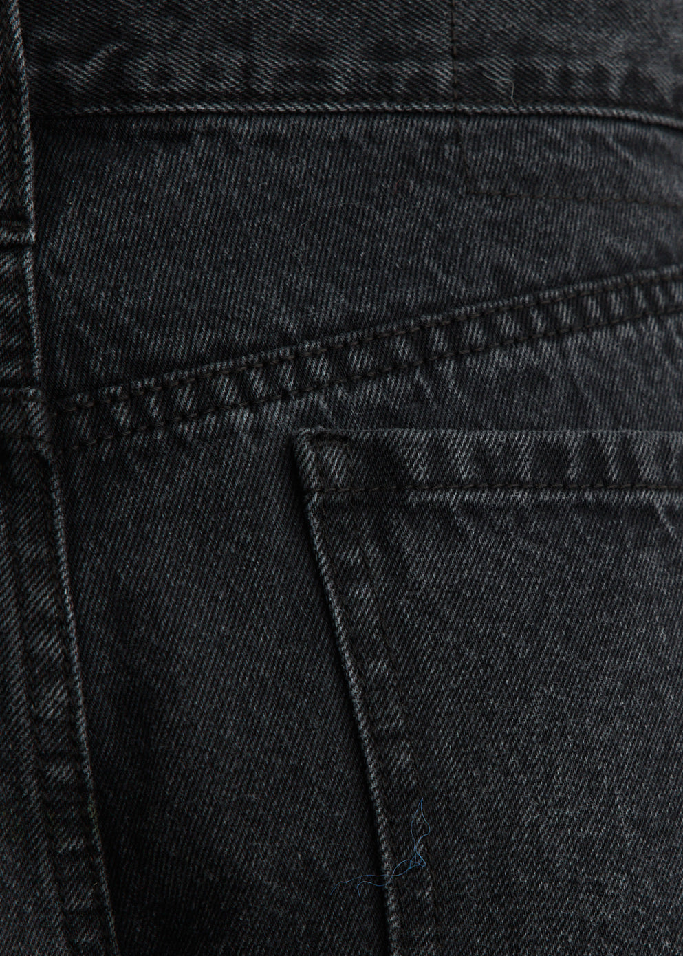 Low Rise Straight Jeans