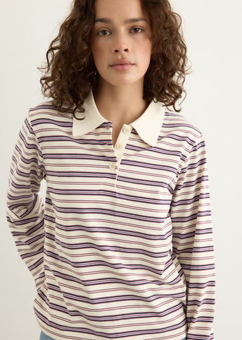 Virtue Long Sleeve Polo