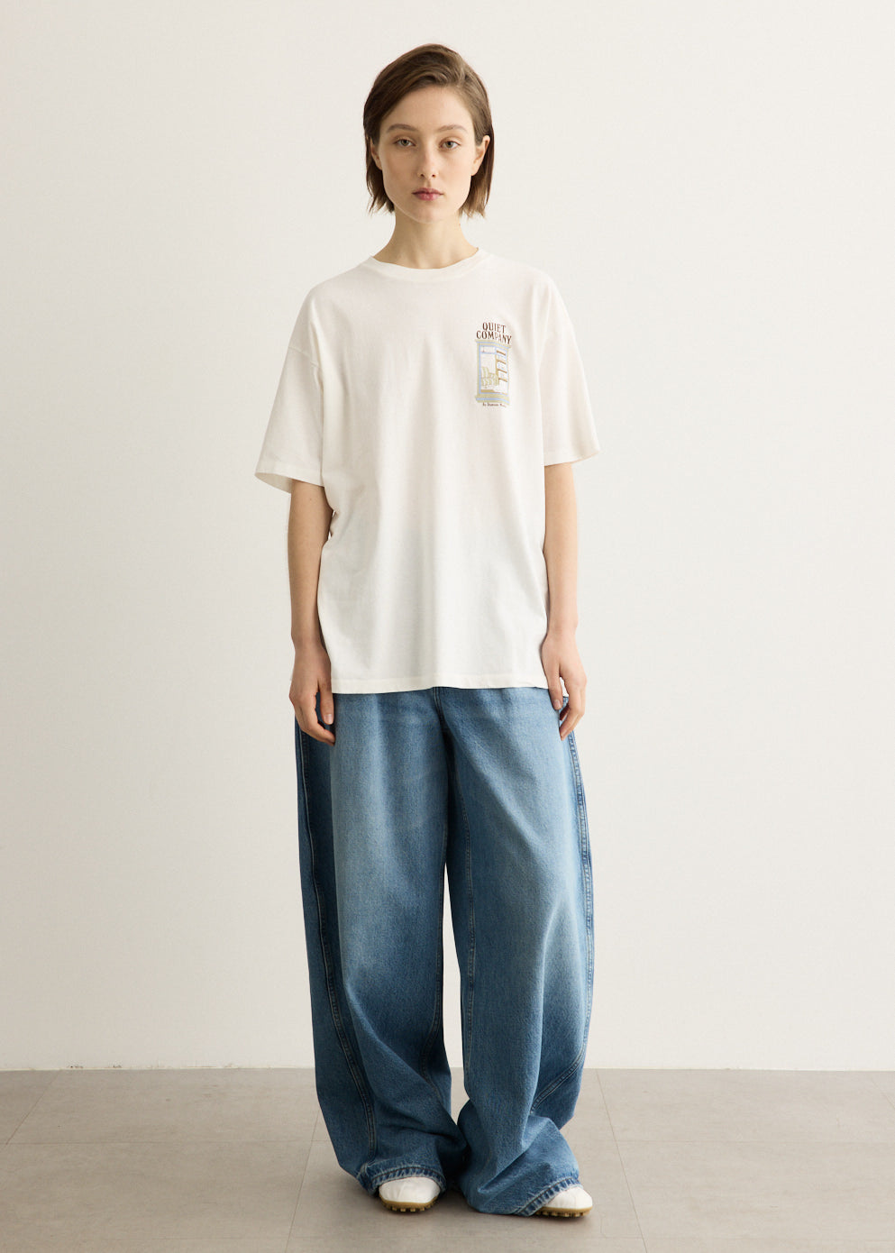Quiet Company T-Shirt