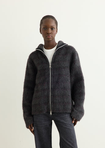 Full Zip Hoodie