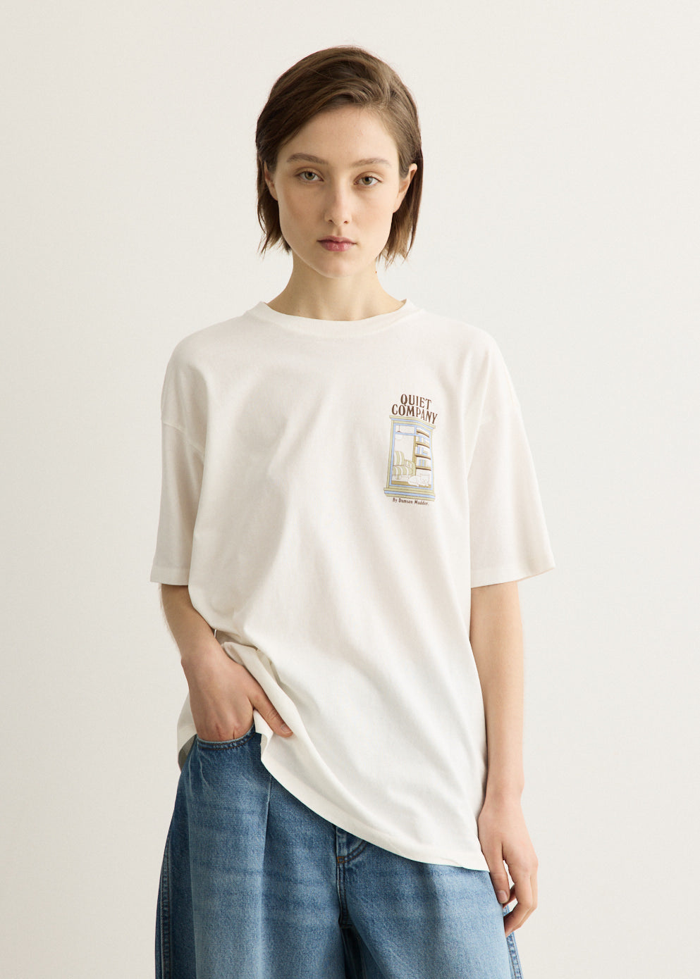 Quiet Company T-Shirt