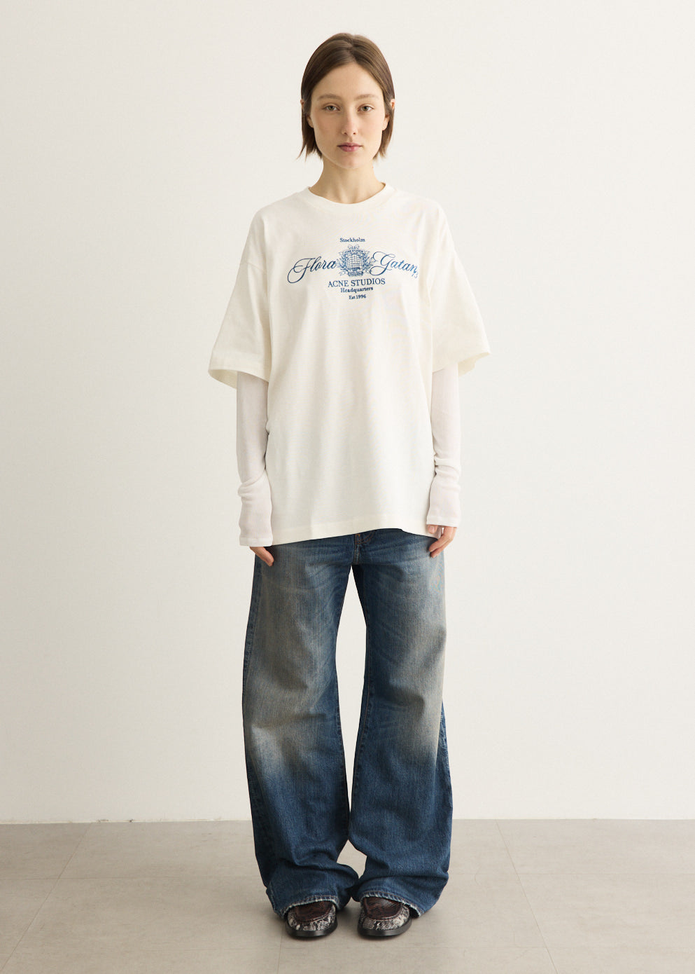 Edra Double T-Shirt