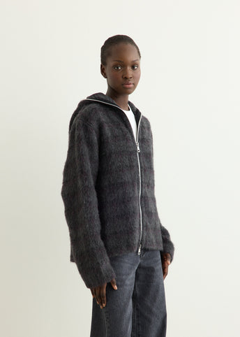 Full Zip Hoodie