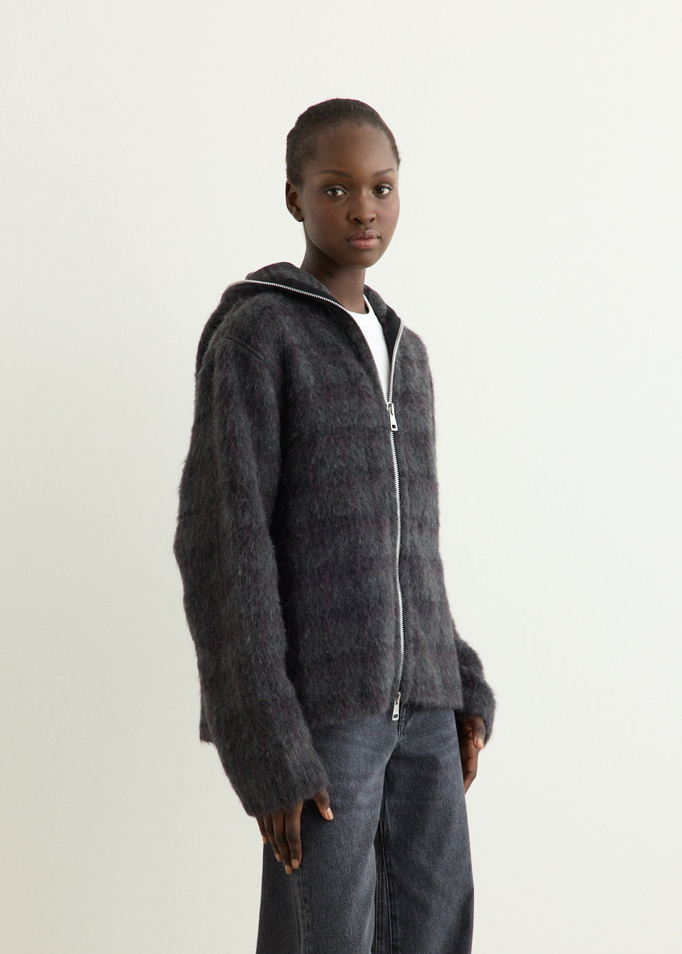 Full Zip Hoodie