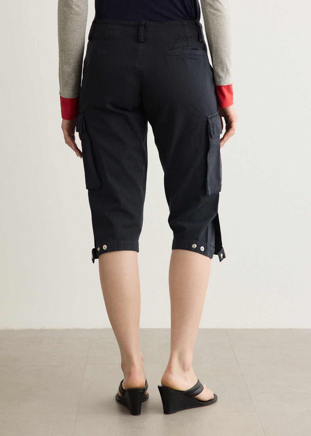 Sara Capri Trousers