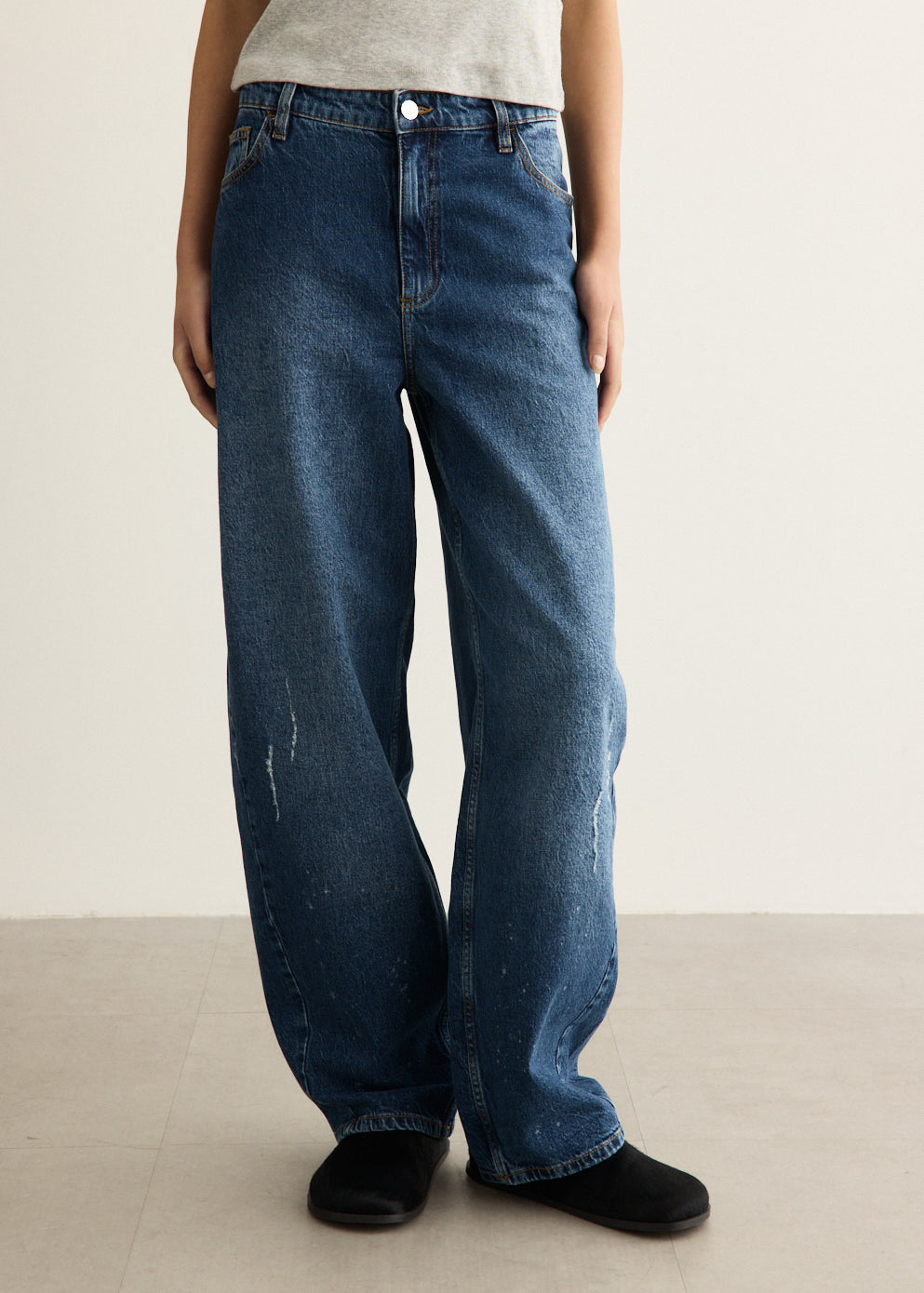 Nevin Jeans