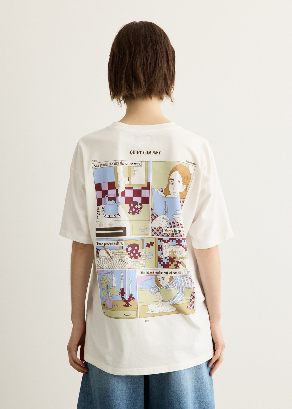 Quiet Company T-Shirt