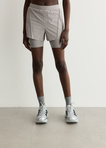 x Entire Studios D4T Training 2-in-1 Shorts