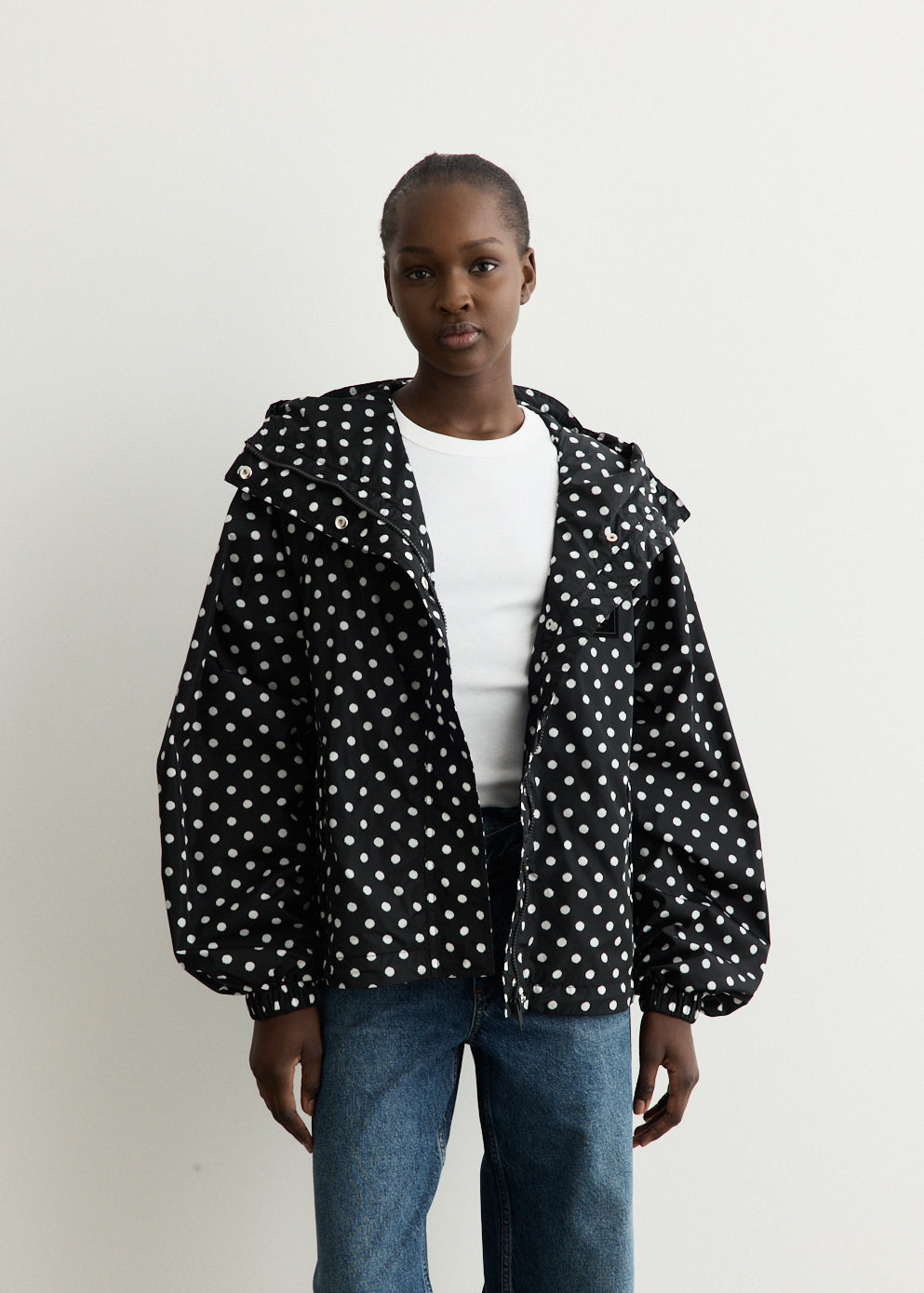 Flyweight Nylon Jacket