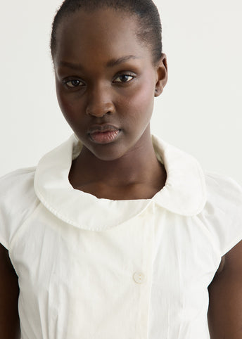 The Missy Asymmetric Blouse