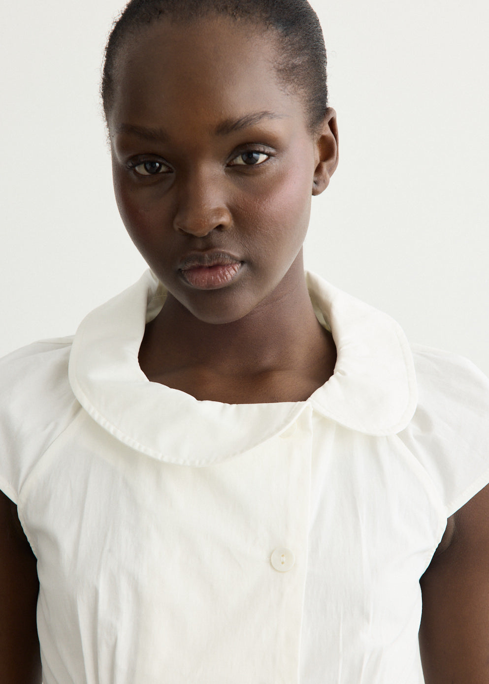 The Missy Asymmetric Blouse