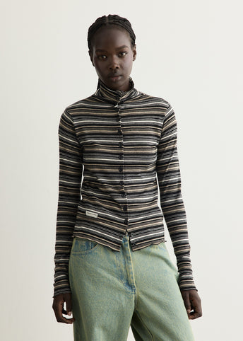 Button Up Cardigan