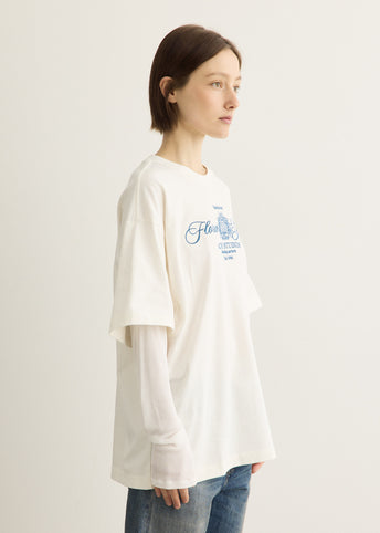 Edra Double T-Shirt