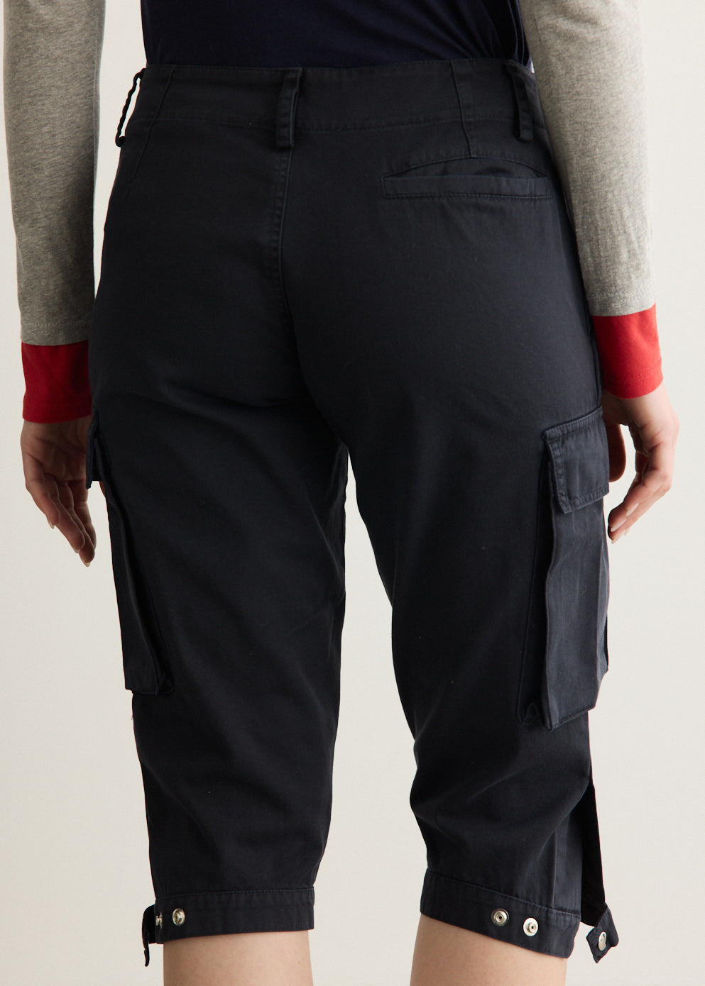 Sara Capri Trousers