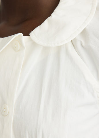 The Missy Asymmetric Blouse