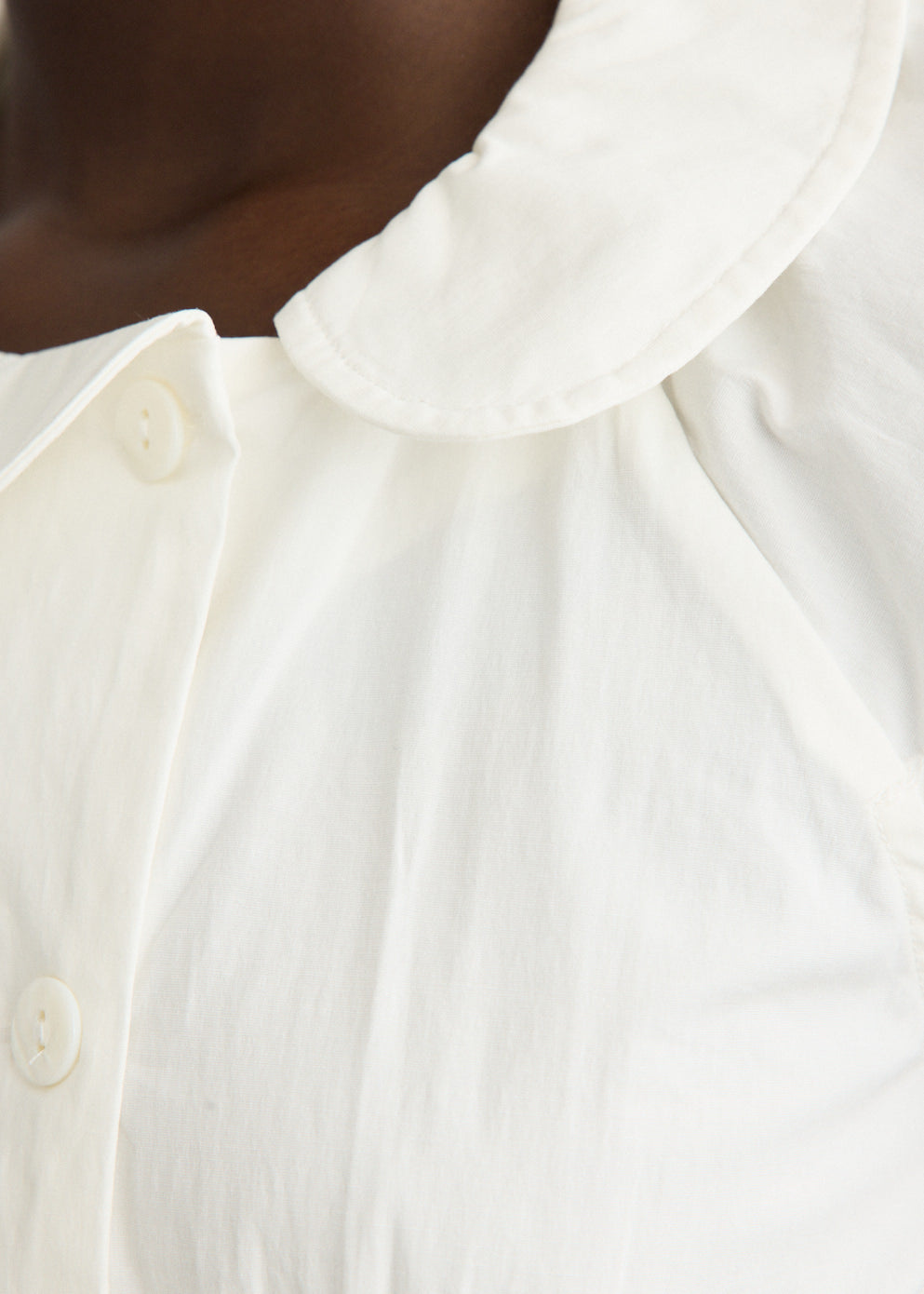 The Missy Asymmetric Blouse
