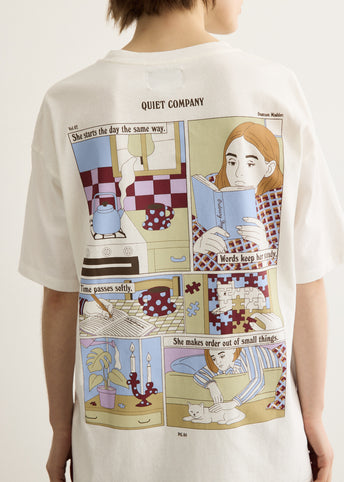 Quiet Company T-Shirt