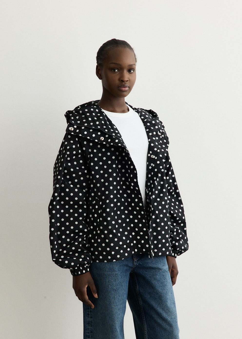 Flyweight Nylon Jacket