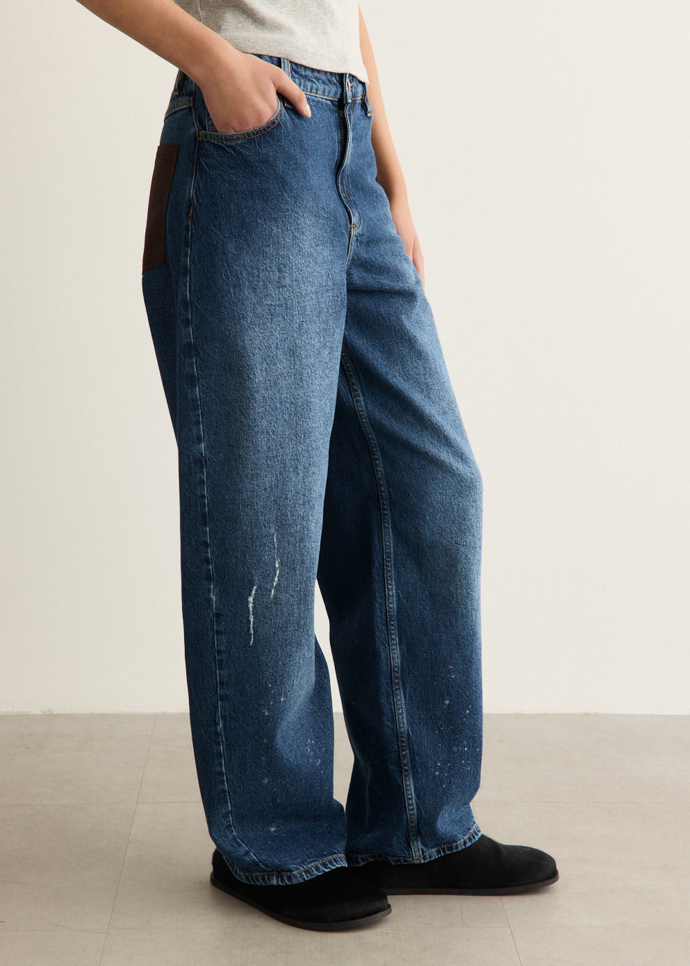 Nevin Jeans