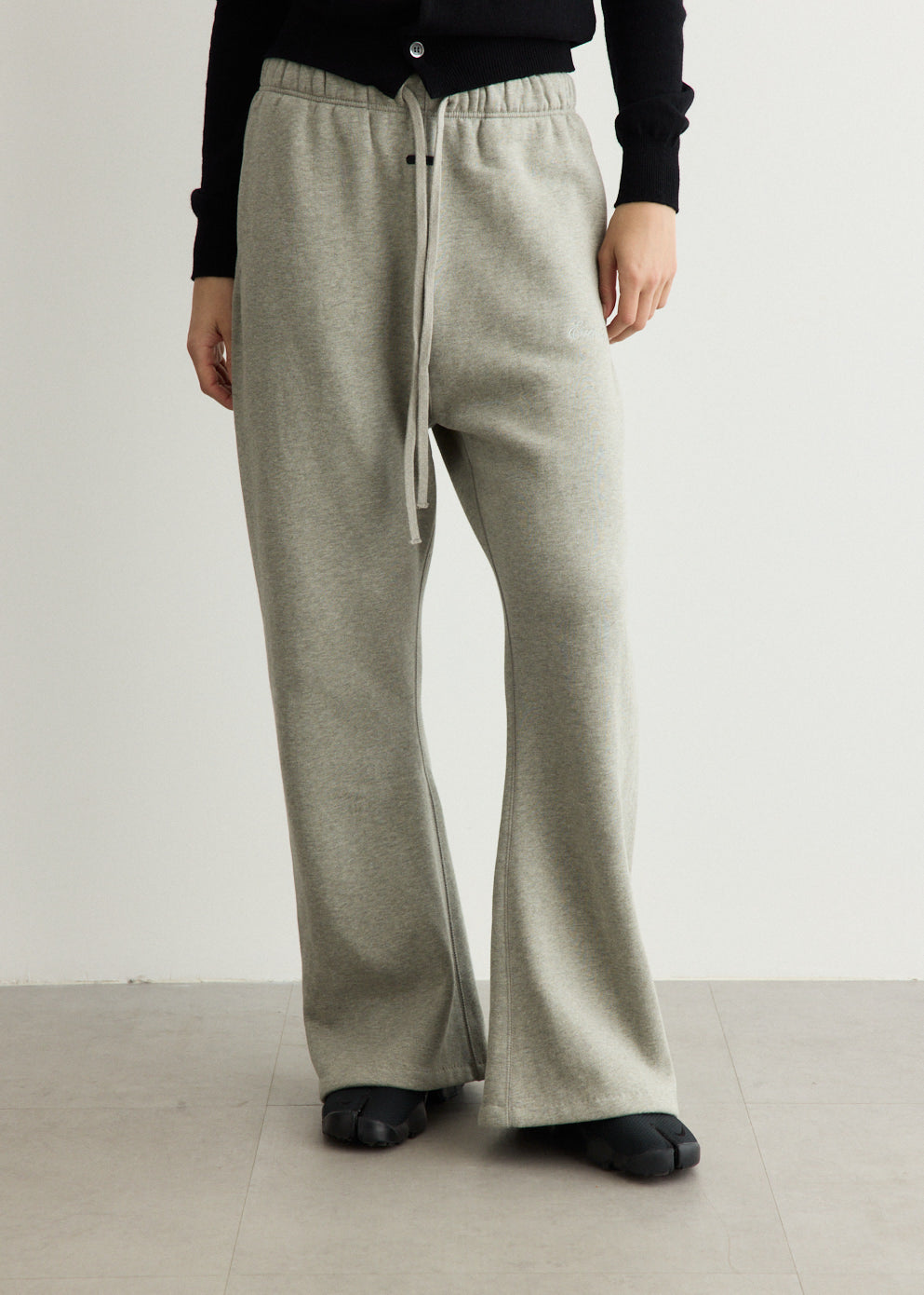 Signature Classic Fit Flare Sweatpants